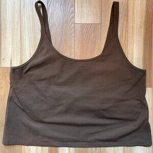 Gemma scoop tank